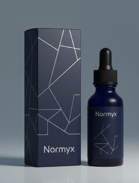 Normyx kapky - balení produktu